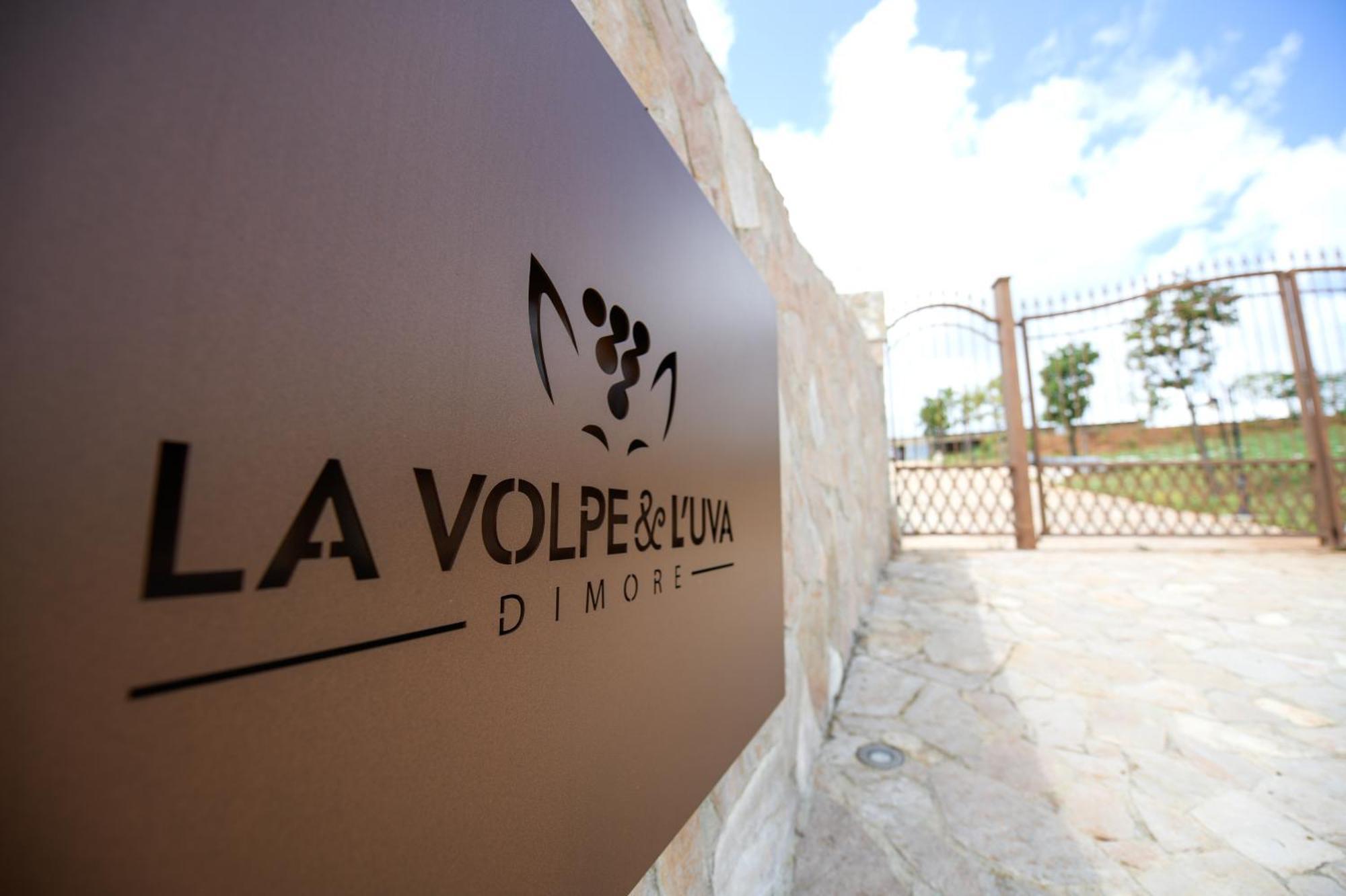 La Volpe E L'Uva Dimore Montescaglioso Luaran gambar