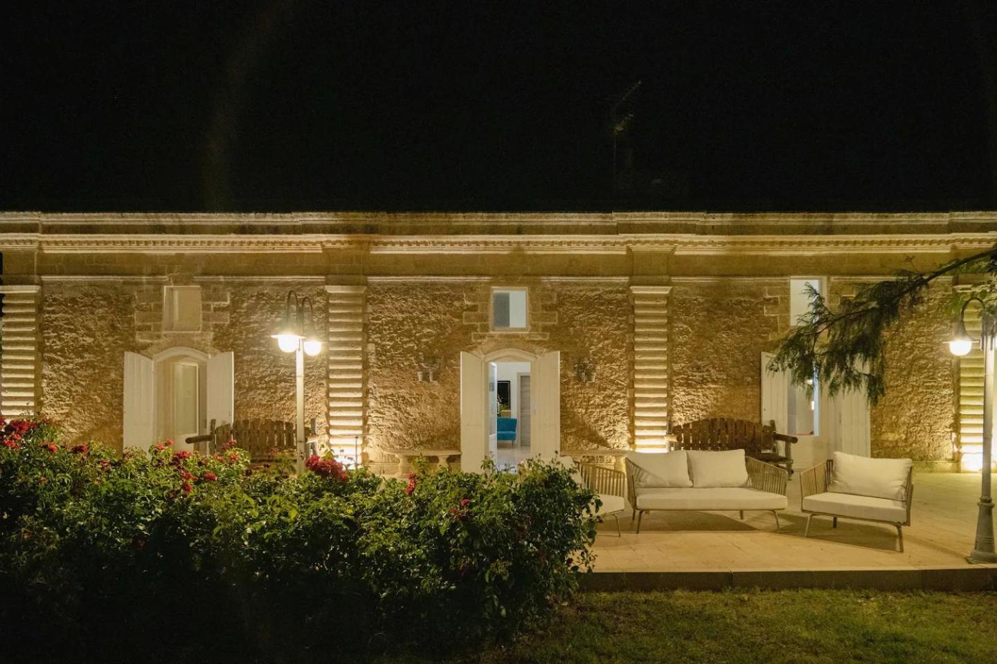 La Volpe E L'Uva Dimore Montescaglioso Luaran gambar